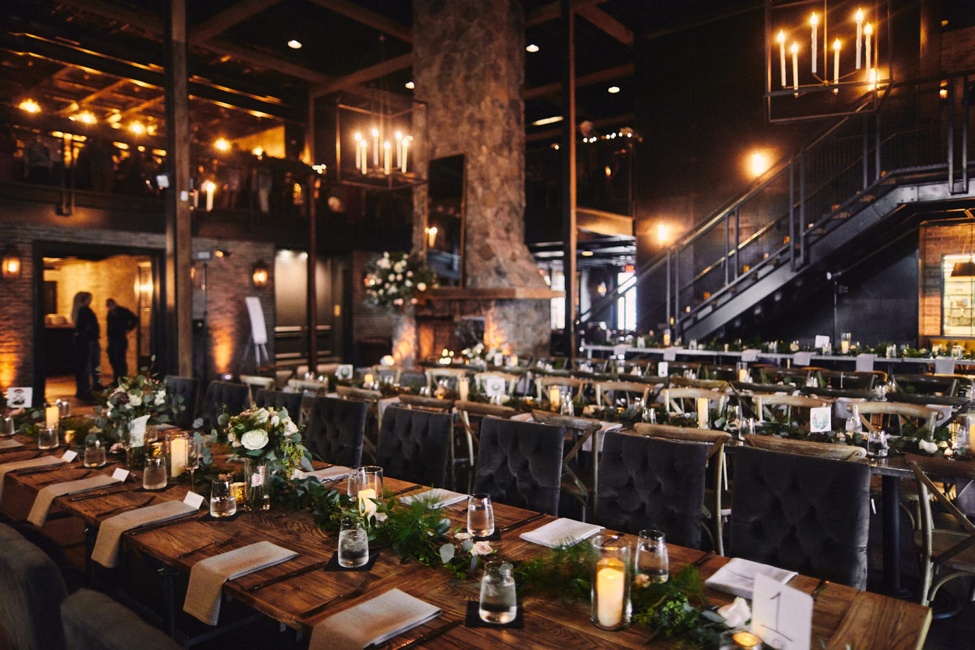 Urban Stillhouse Wedding Photos